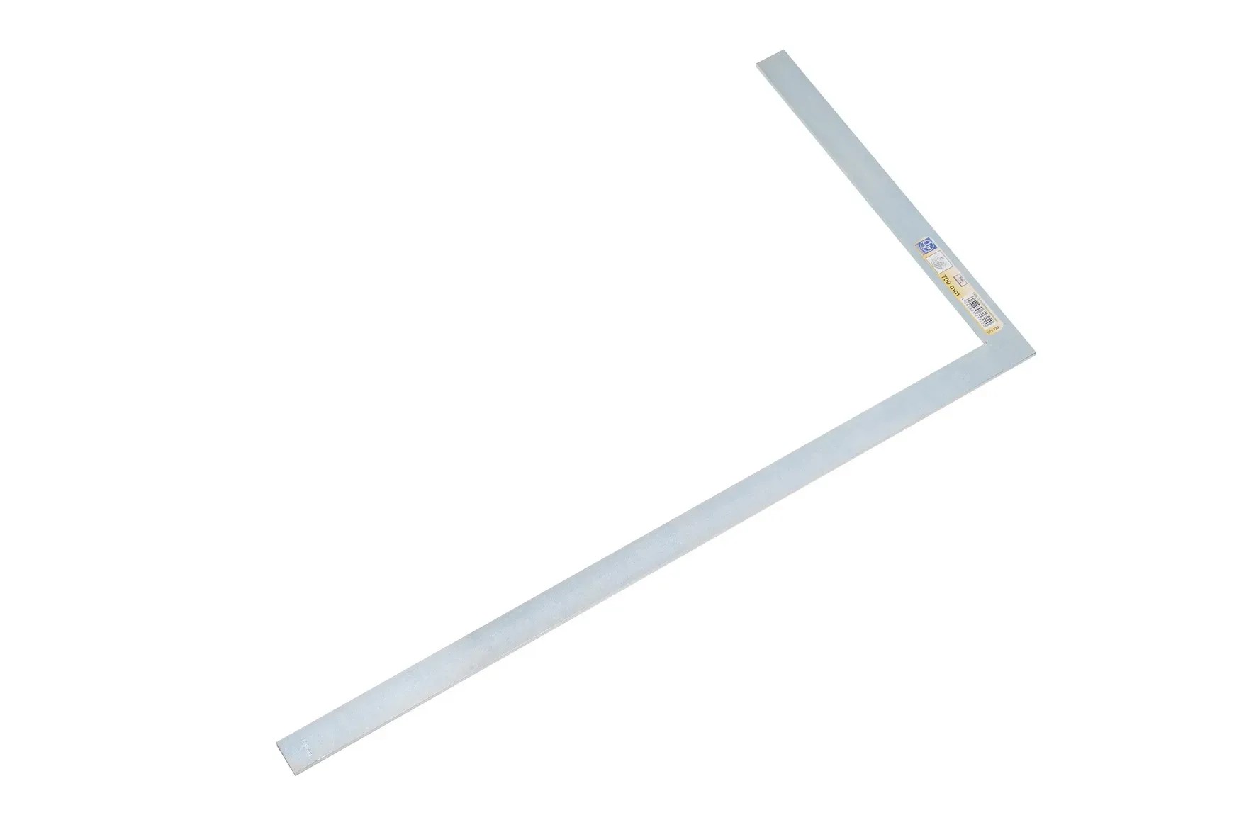 LUX-TOOLS Zednický úhelník 700 mm Comfort LUX-TOOLS Zednický úhelník 700 mm Comfort