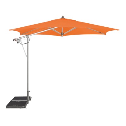 Doppler Dvojitý závěsný slunečník Sunline II oranžový pr. 290 cm Doppler Dvojitý závěsný slunečník Sunline II oranžový pr. 290 cm