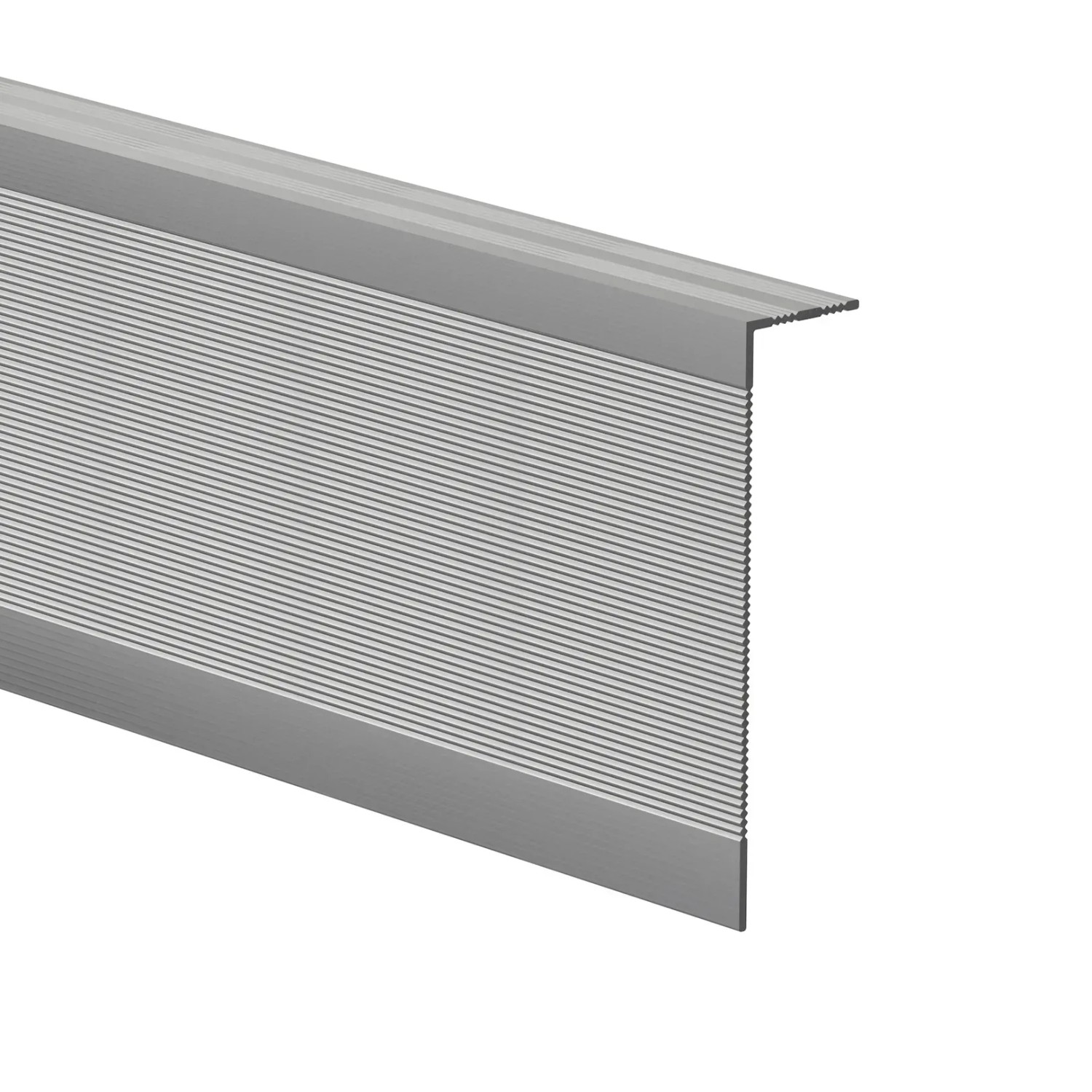 GS Terrassen Hliníkový úhelník, eloxovaný, 23 x 150 x 2.000 mm GS Terrassen Hliníkový úhelník, eloxovaný, 23 x 150 x 2.000 mm