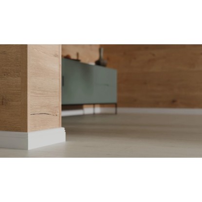 Egger Decowall obklad stěny DO008 Loveland dub, detailní pohled na panely na stěně. Egger Decowall obklad stěny DO008 Loveland dub, detailní pohled na panely na stěně.