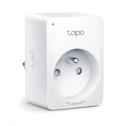 TP-Link Tapo Zásuvka mini P100, chytrá, Wi-Fi TP-Link Tapo Zásuvka mini P100, chytrá, Wi-Fi