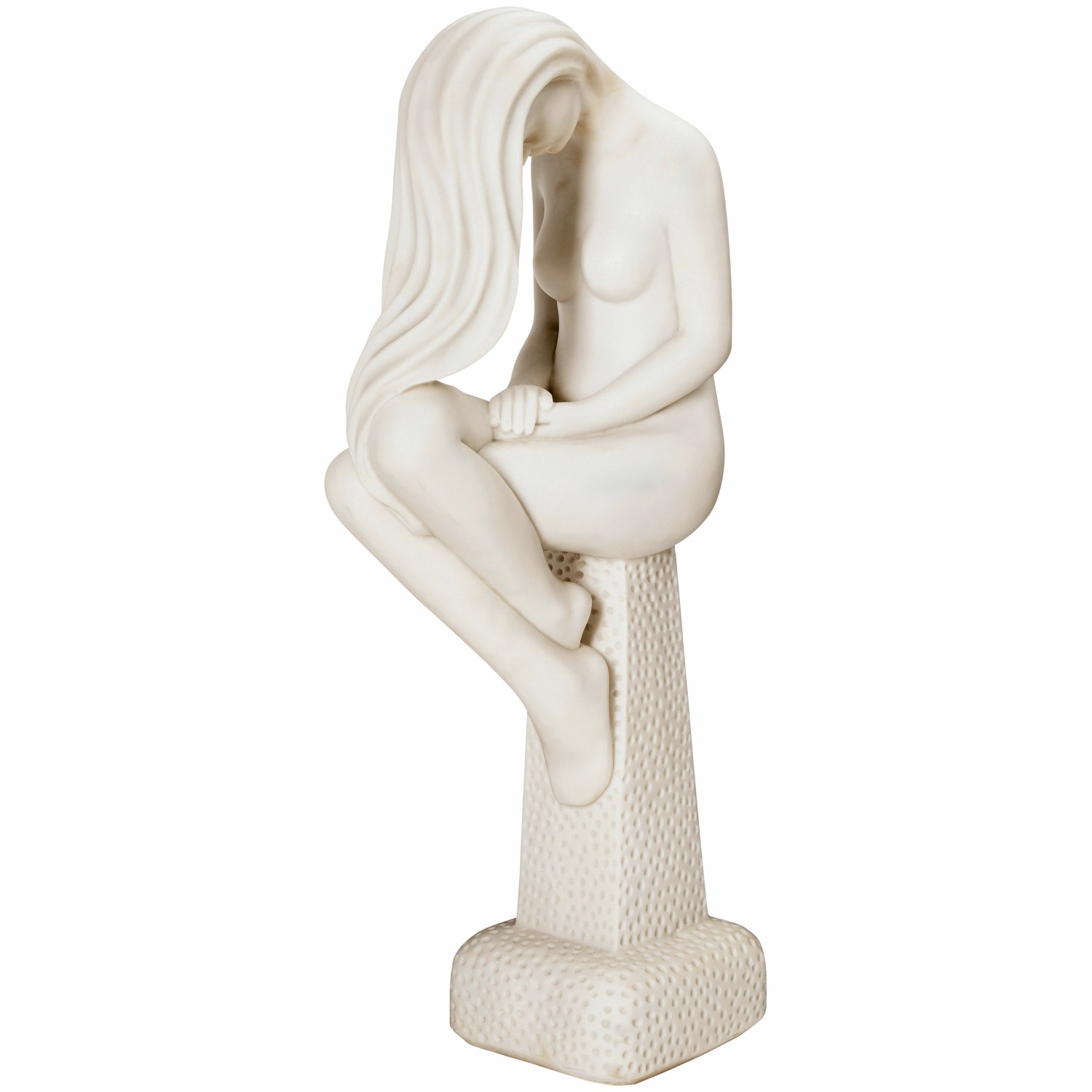 Zahradní soška Fortuna 82 cm Zahradní soška Fortuna 82 cm