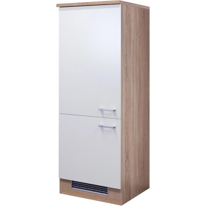Flex-Well Kuchyňská skříňka Florida vč.lednice H-Tech WR2200 60 x 160,6 x 57,1cm Flex-Well Kuchyňská skříňka Florida vč.lednice H-Tech WR2200 60 x 160,6 x 57,1cm