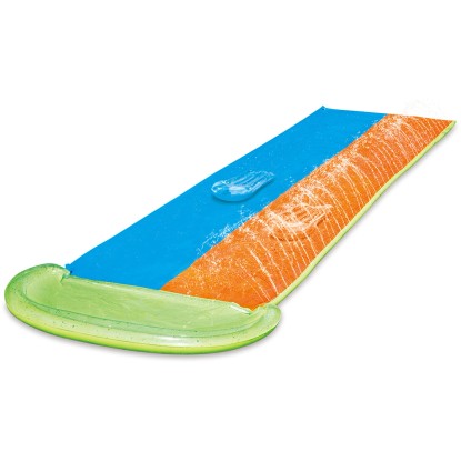 Dvojitá vodní skluzavka Dvojitá vodní skluzavka