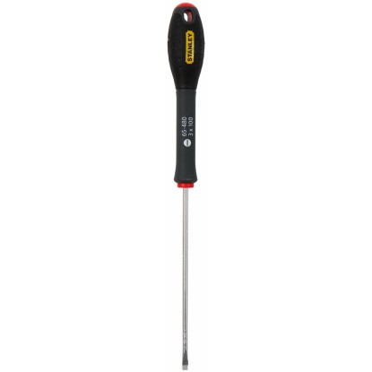 STANLEY FATMAX Šroubovák plochý SL 3,0 x 100 mm STANLEY FATMAX Šroubovák plochý SL 3,0 x 100 mm