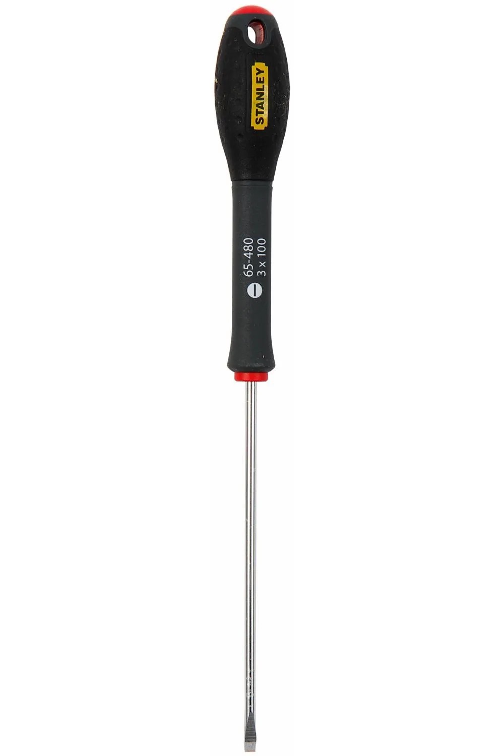 STANLEY FATMAX Šroubovák plochý SL 3,0 x 100 mm STANLEY FATMAX Šroubovák plochý SL 3,0 x 100 mm