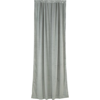 OBI Závěs s tunelem, mátový, 2 ks, 135 x 250 cm OBI Závěs s tunelem, mátový, 2 ks, 135 x 250 cm