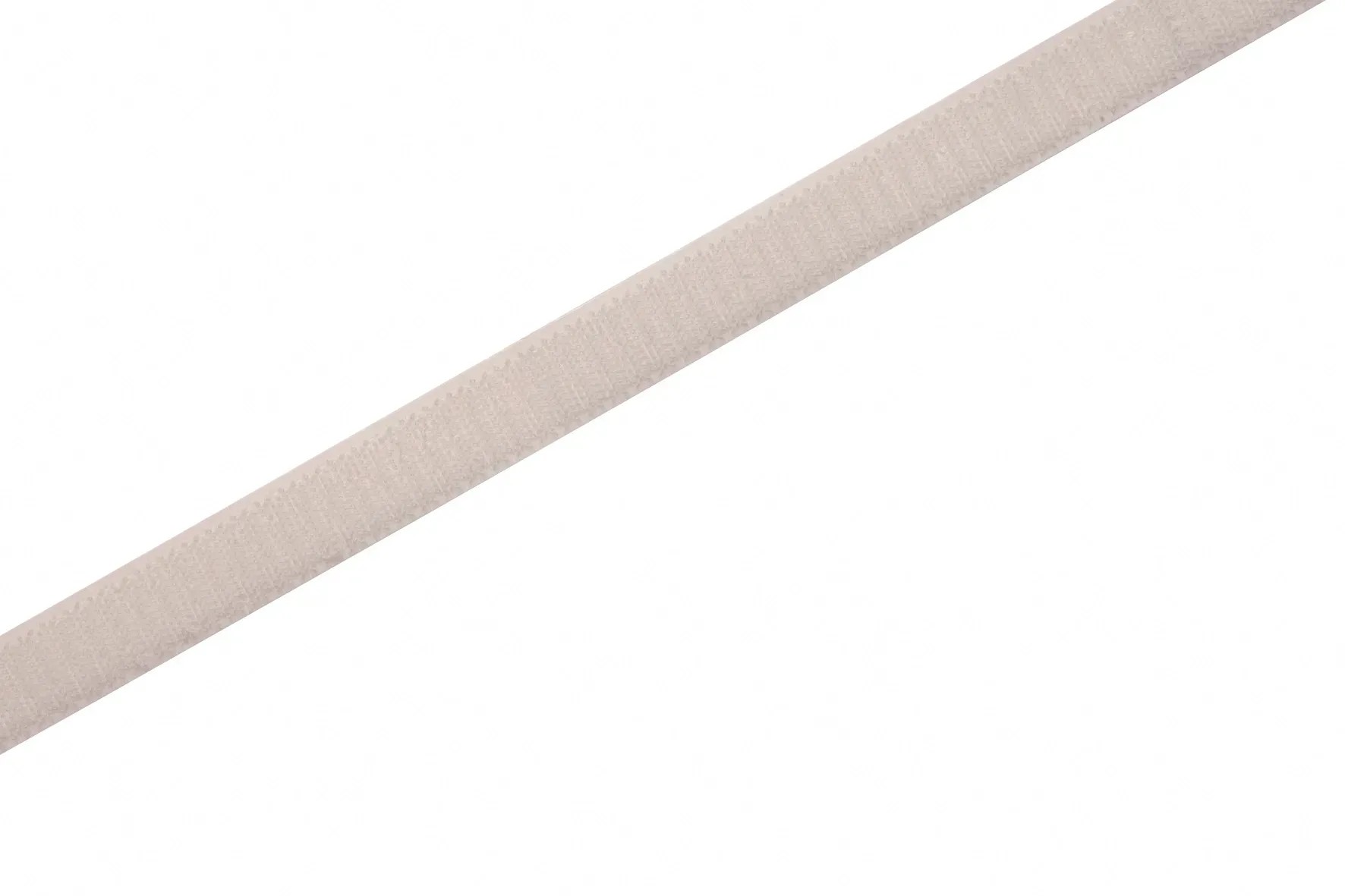 LUX-TOOLS Popruh se suchým zipem samolepicí bílý, šířka 20 mm - metráž LUX-TOOLS Popruh se suchým zipem samolepicí bílý, šířka 20 mm - metráž