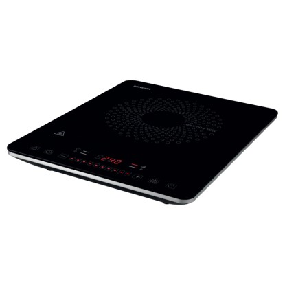 Sencor Jednoplotýnkový indukční vařič UltraFlat SCP 3701BK Sencor Jednoplotýnkový indukční vařič UltraFlat SCP 3701BK