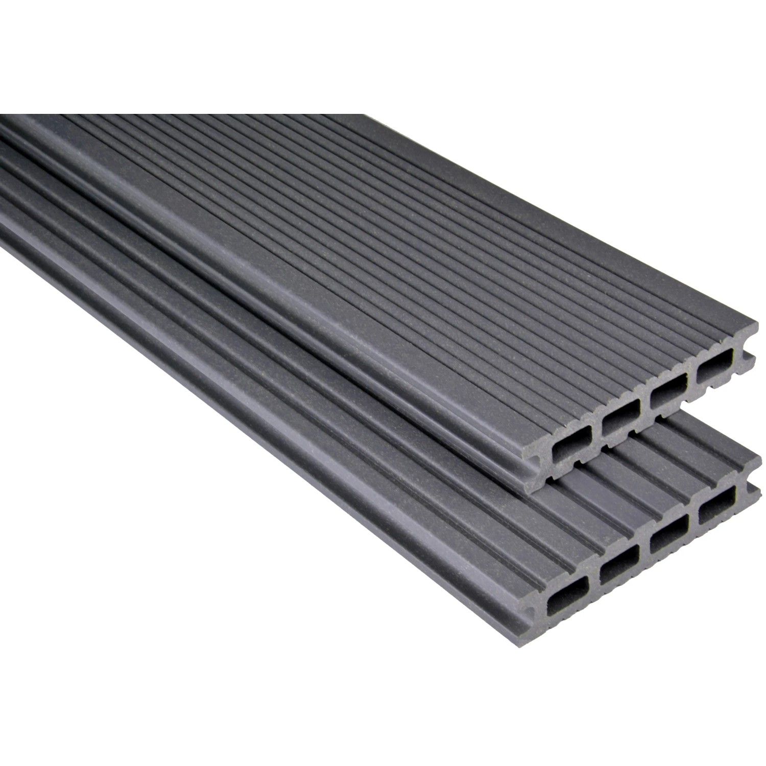 KOVALEX Terasové prkno WPC EXKLUZIV matné kamenně šedé 26 x 145 x 3000 mm KOVALEX Terasové prkno WPC EXKLUZIV matné kamenně šedé 26 x 145 x 3000 mm