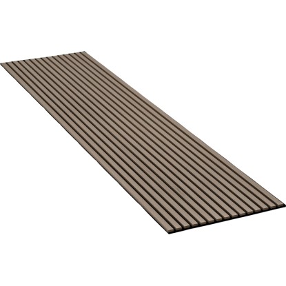 Akustický panel dub šedý na černé plsti, obklad stěn pro zvukovou izolaci a moderní design. Akustický panel dub šedý na černé plsti, obklad stěn pro zvukovou izolaci a moderní design.