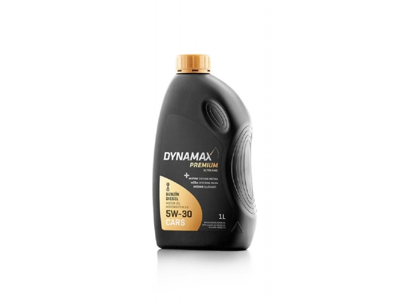 Dynamax Motorov Olej Premium Ultra Gmd W L Koupit V Obi