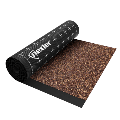 NEXLER Asfaltový pás Standard V60 S42H, 4,2 mm, 1 x 7,5 m, hnědá NEXLER Asfaltový pás Standard V60 S42H, 4,2 mm, 1 x 7,5 m, hnědá