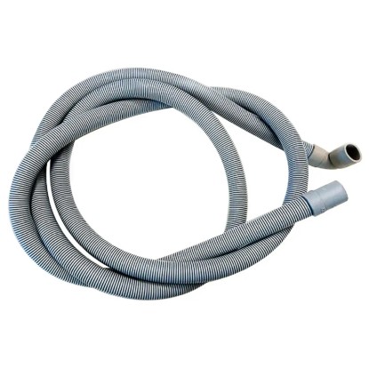 Protimex Pračková hadice vypouštěcí, s kolenem, 4 m Protimex Pračková hadice vypouštěcí, s kolenem, 4 m