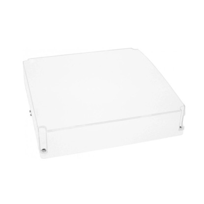 Pawbol Venkovní stropní svítidlo Junona, E27, bílé, 272 x 265 x 74 mm Pawbol Venkovní stropní svítidlo Junona, E27, bílé, 272 x 265 x 74 mm