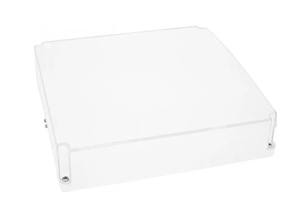 Pawbol Venkovní stropní svítidlo Junona, E27, bílé, 272 x 265 x 74 mm Pawbol Venkovní stropní svítidlo Junona, E27, bílé, 272 x 265 x 74 mm