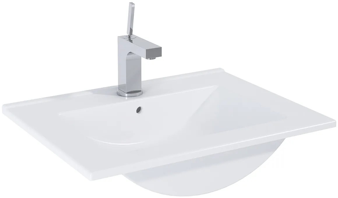 Maximus Umyvadlo 60 cm Stylo/Kyra keramické bílé Maximus Umyvadlo 60 cm Stylo/Kyra keramické bílé