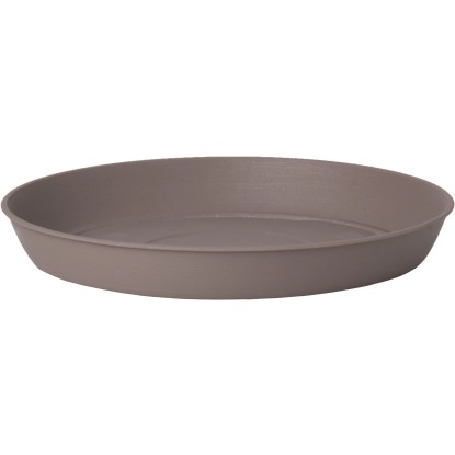 Poétic Miska pod květináč Joy, pro květináče vel. 35, šedo-hnědá Poétic Miska pod květináč Joy, pro květináče vel. 35, šedo-hnědá
