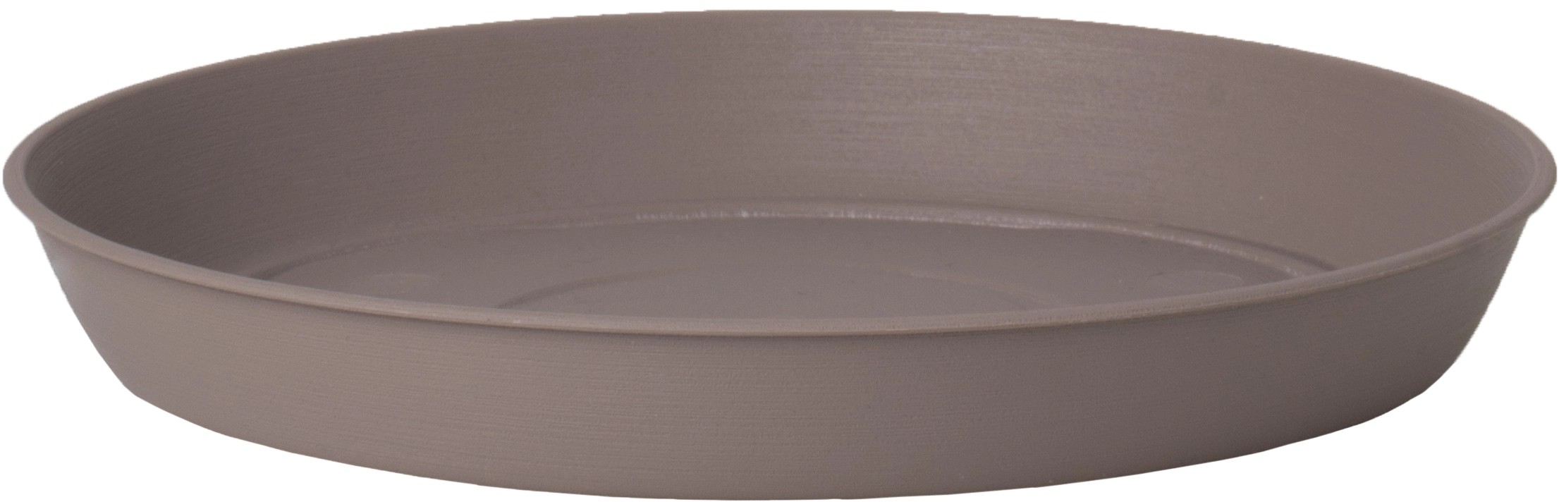 Poétic Miska pod květináč Joy, pro květináče vel. 35, šedo-hnědá Poétic Miska pod květináč Joy, pro květináče vel. 35, šedo-hnědá