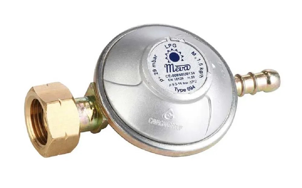 Meva Regulátor tlaku - trn, 30 mbar Meva Regulátor tlaku - trn, 30 mbar