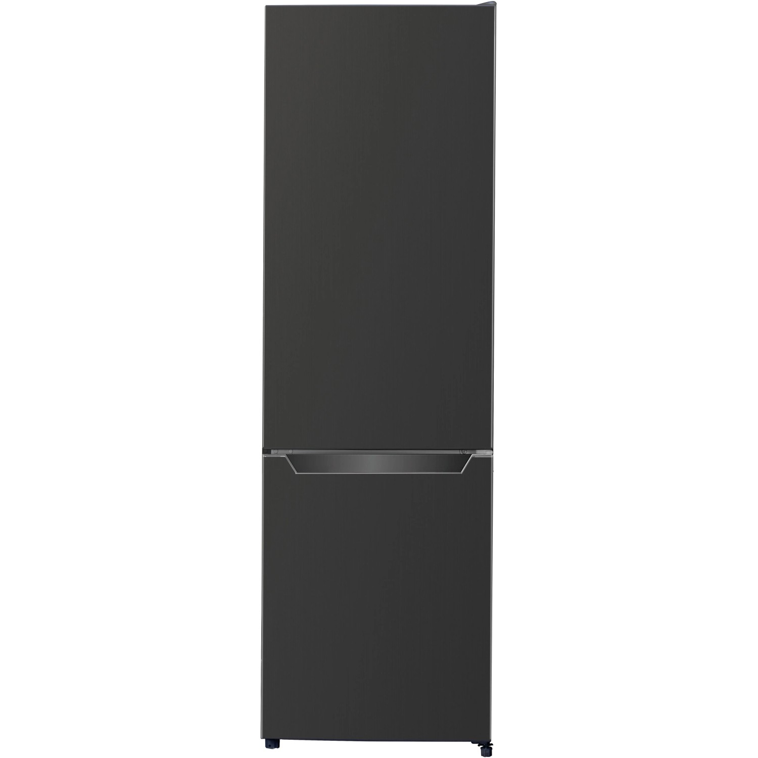 Respekta Kombinovaná lednice Gotland KG176BS-52, Black Steel, 176 x 54 x 55 cm Respekta Kombinovaná lednice Gotland KG176BS-52, Black Steel, 176 x 54 x 55 cm