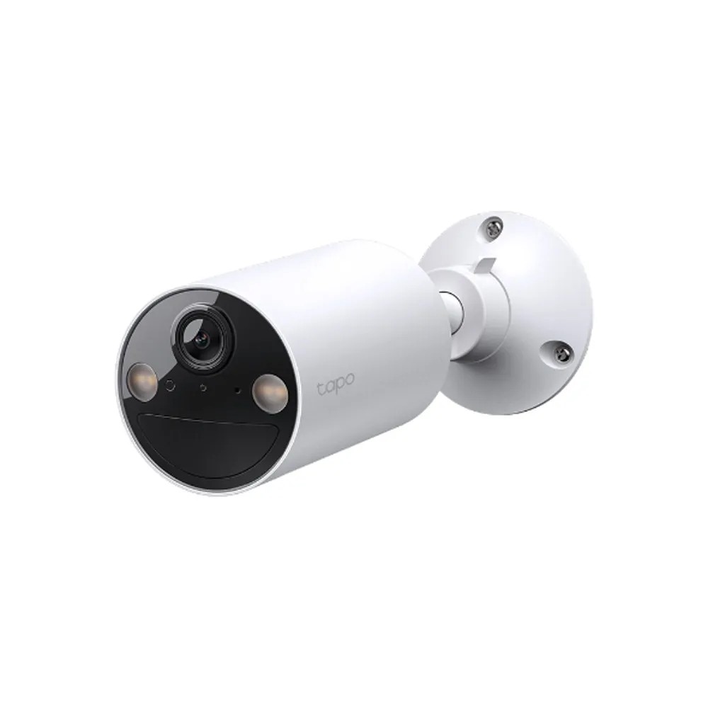 TP-Link Tapo Vnitřní/venkovní bezpečnos. kamera bateriová C410, 3MP, IP65, Wi-Fi TP-Link Tapo Vnitřní/venkovní bezpečnos. kamera bateriová C410, 3MP, IP65, Wi-Fi