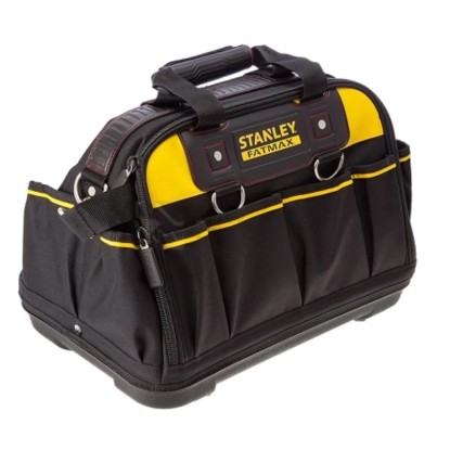 Stanley FatMax brašna na nářadí FMST1-73607: Odolná brašna s mnoha přihrádkami na nářadí. Stanley FatMax brašna na nářadí FMST1-73607: Odolná brašna s mnoha přihrádkami na nářadí.