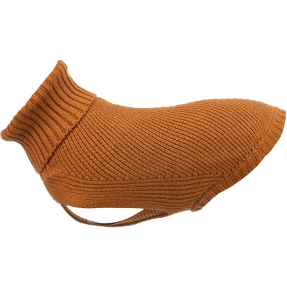 Trixie Svetr pro psy CityStyle Berlin, rezatá, vel. M: 50 cm Trixie Svetr pro psy CityStyle Berlin, rezatá, vel. M: 50 cm