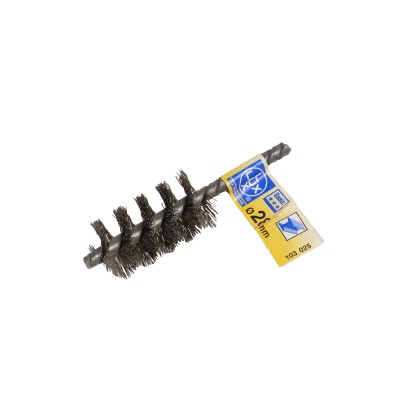 LUX-TOOLS Trubkový kartáč 28 mm LUX-TOOLS Trubkový kartáč 28 mm