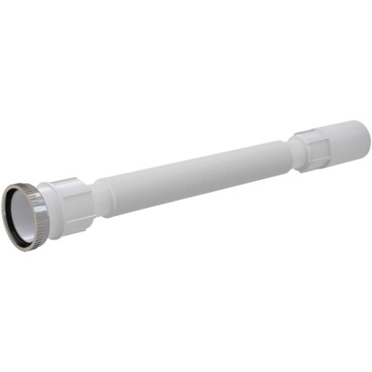 Alcadrain Flexi připojení 38 mm (6/4") x 40 mm kov Alcadrain Flexi připojení 38 mm (6/4") x 40 mm kov