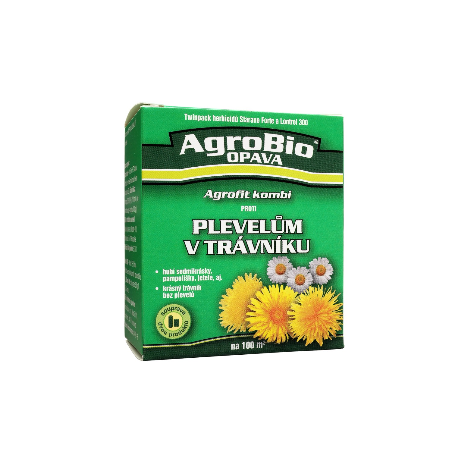 Agrobio Opava Herbicid Proti Plevel M V Tr Vn Ku Agrofit Kombi Na