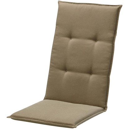 Doppler Polstr Spirit na lehátko hnědá Doppler Polstr Spirit na lehátko hnědá