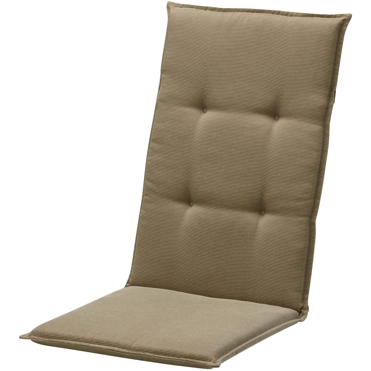 Doppler Polstr Spirit na lehátko hnědá Doppler Polstr Spirit na lehátko hnědá