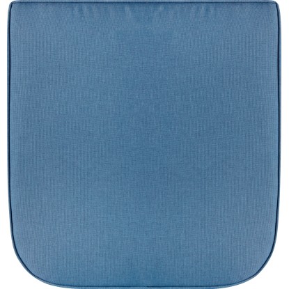 Náhradní podsedák na lounge křeslo New Orleans modrý Náhradní podsedák na lounge křeslo New Orleans modrý