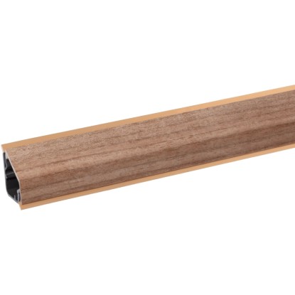 Kaindl zakončovací lišta Arizona Pine, 63,5 cm, k pracovní desce, dekor dřevo Kaindl zakončovací lišta Arizona Pine, 63,5 cm, k pracovní desce, dekor dřevo