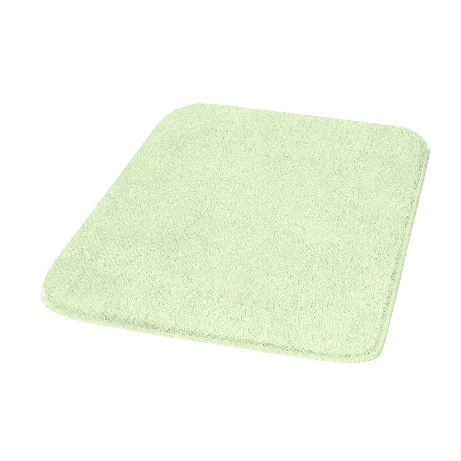 Kleine Wolke Koupelnová předložka Wilna zelená 65 x 115 cm Kleine Wolke Koupelnová předložka Wilna zelená 65 x 115 cm