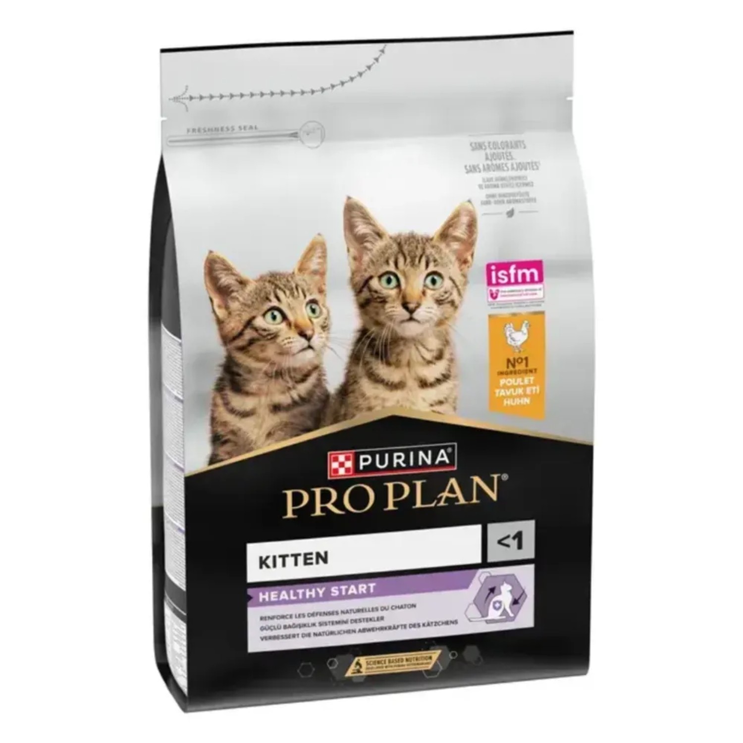 Pro Plan Cat Kitten Healthy Start kuře 10 kg