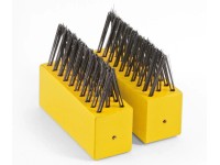 Wolf Kartáčová hlava