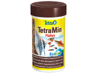 Tetra Vločkové krmivo pro okrasné druhy ryb Min Flakes 100 ml