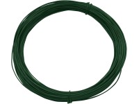 PILECKÝ Vázací drát Zn+PVC zelený, 1,4 mm, 50 m
