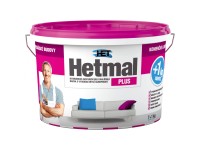 Het Malířský nátěr Hetmal Plus 7+1 kg, bílý