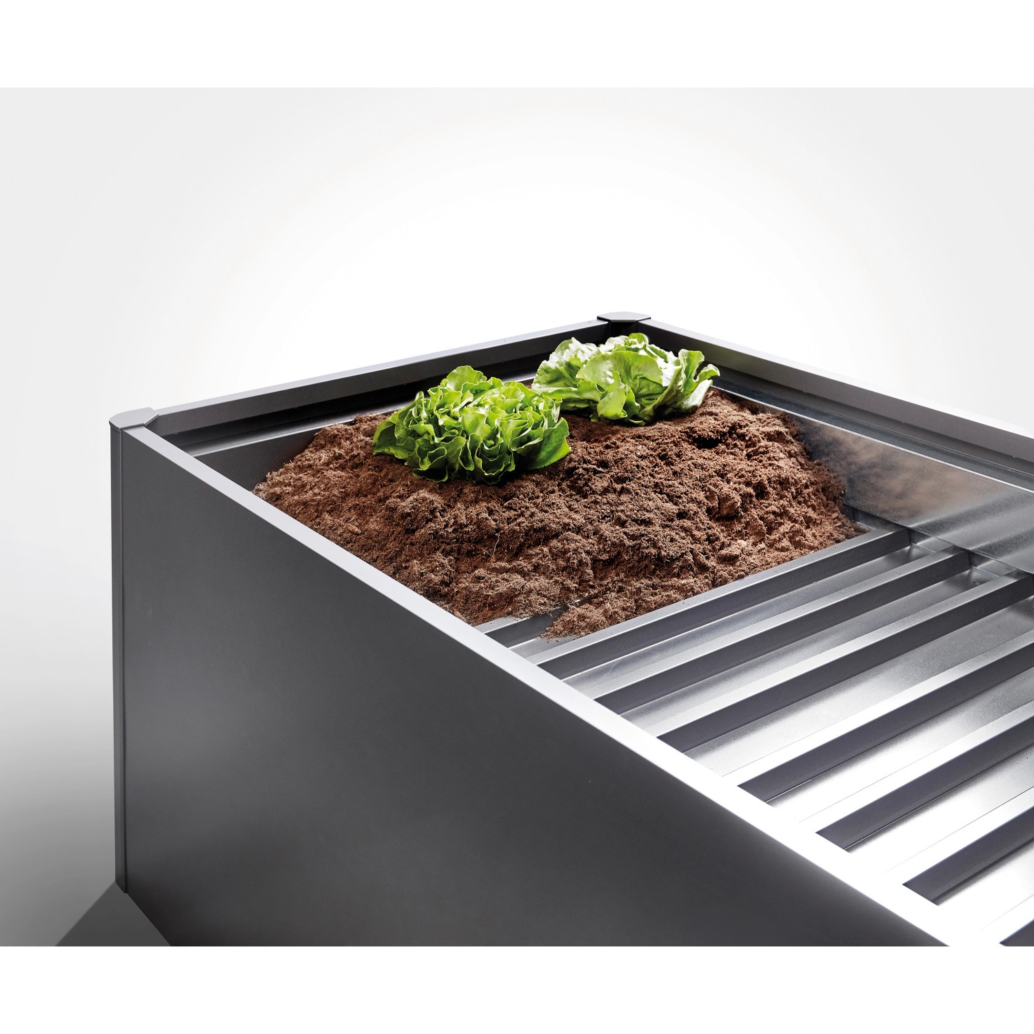 Mezipodlážka pro vyvýšené záhony Biohort 1,5 x 1