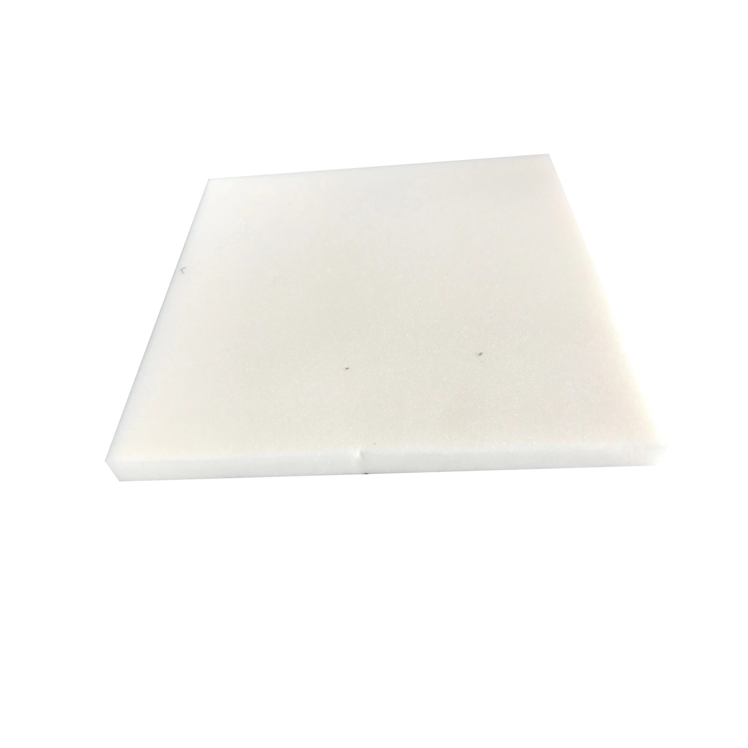 Molitanový podsedák, 40 x 40 x 3 cm