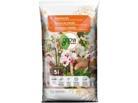 GROW by OBI Substrát pro orchideje 5 l