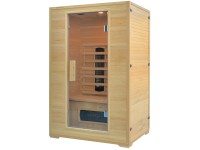 MARIMEX Infrasauna Smart 2000 L pro 2 osoby 185 x 120 x 89 cm