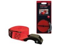 Quickloader Popruh se sponou +mag. Cambuckle Z-lock Hybrid 800kg, 4m x 25mm