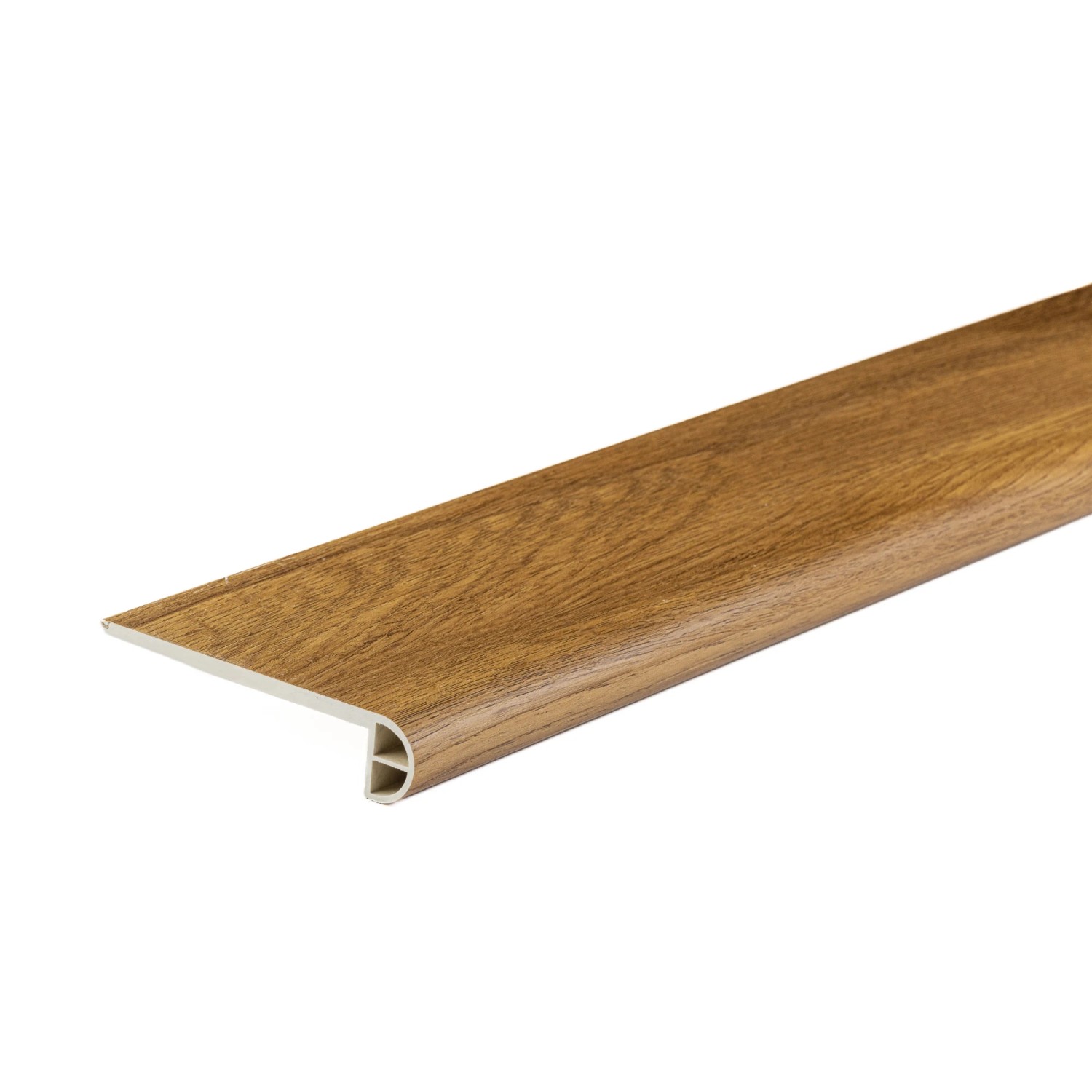 EgibiFloors Schodnicový stupeň SPC RIGID EF system Barva: HAMILTON