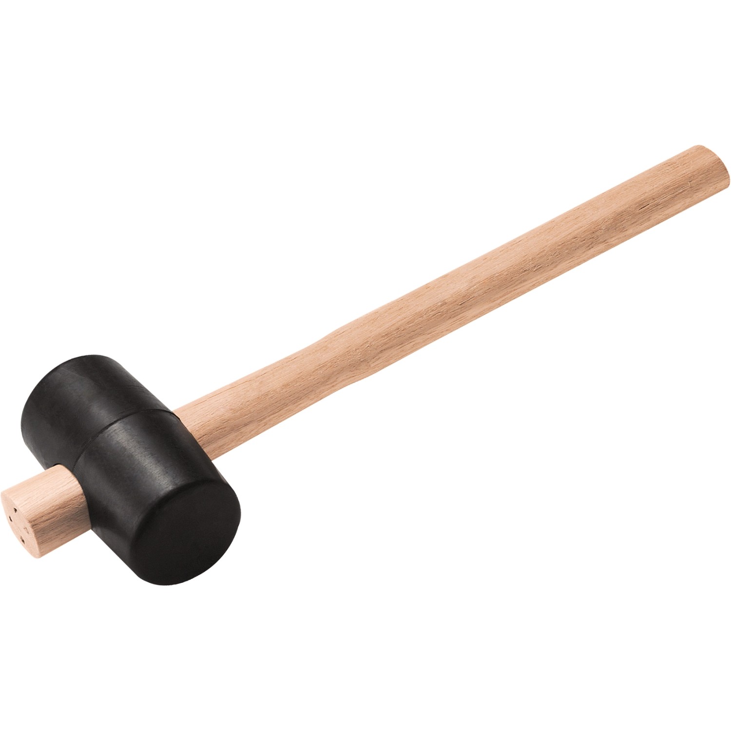 LUX Gumové kladivo 65 mm Classic