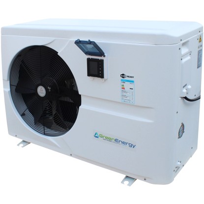 Summer Fun Tepelné čerpadlo Green Energy Plus 7 max.obj.bazénu 28 000 l modul 9