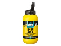 BISON Lepidlo na dřevo PU MAX, 250 g BISON Lepidlo na dřevo PU MAX, 250 g